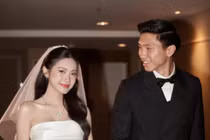 Bà xã Đoàn Văn Hậu đáp trả khi bị nói chỉ biết ăn chơi 