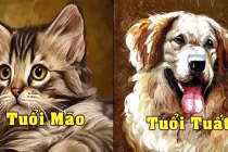 Gà gáy sang canh ngày 1/5: 3 con giáp được sao Tinh Tú chiếu mệnh