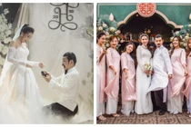 Nam diễn viên Việt duy nhất tiết lộ lỗ nửa tỷ sau đám cưới