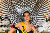 Vóc dáng Á hậu 5 Miss Grand