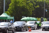 Vẫn còn 30% xe chưa dán thẻ ETC