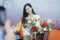 Midu lên tiếng khi chưa có bằng Thạc sĩ nhưng đã là giảng viên