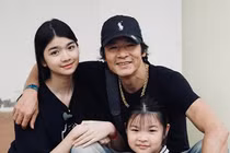 NSƯT Võ Hoài Nam hạnh phúc bên vợ thấu hiểu tâm lý chồng