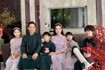 Lý Hải - Minh Hà dạy con: Không nuông chiều dù tài sản "khủng"