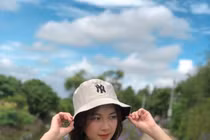 Nữ sinh tài sắc vẹn toàn của trường ĐH Y Dược - ĐH Thái Nguyên