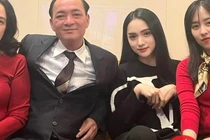 Hương Giang khoe ảnh hiếm bên gia đình, netizen rần rần khen ngợi 