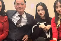 Hương Giang khoe ảnh hiếm bên gia đình, netizen rần rần khen ngợi 