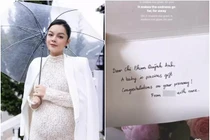 Nữ ca sĩ Phạm Quỳnh Anh đã sinh con thứ 3?