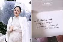 Nữ ca sĩ Phạm Quỳnh Anh đã sinh con thứ 3?