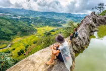 Không phải Bali, đây mới là địa điểm du lịch dân châu Á săn lùng