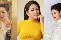 5 giai nhân Việt đình đám thập kỷ 90 trở thành mẹ đơn thân 