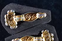 Mộ cổ 6 người vợ hoàng tử: 80 hài cốt tuẫn táng và... đầy vàng