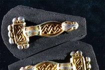 Mộ cổ 6 người vợ hoàng tử: 80 hài cốt tuẫn táng và... đầy vàng