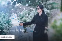 Song Hye Kyo nhìn y hệt 'búp bê sống'