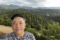 Hoàng Mèo lên tiếng về danh tính gái lạ từng nắm tay tình tứ