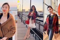 Màn “lột xác” ấn tượng của Hương Tràm sau 4 năm ở Mỹ