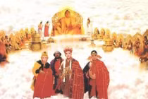 Tại sao Đức Phật lại chọn Đường Tăng làm người đi lấy kinh?