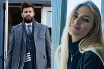 Bạn gái mới của Pique có tính cách trái ngược Shakira