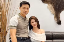 Diễn viên Thanh Sơn tiết lộ khi đóng cảnh tình cảm với bạn diễn nữ