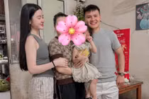 Quang Hải và bạn gái công khai tình cảm, netizen réo hỏi 1 chuyện 