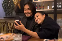 Phương Lê nói về Doãn Chí Kiên: "Ánh mắt chả tí gì yêu đương"