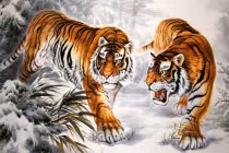 4 tuổi phúc khí tăng cao tháng 10 trúng số, tháng 11 rủng rỉnh