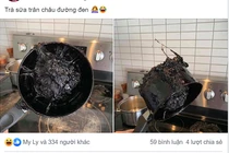 Dân mạng cười nghiêng ngả vì hội "Ghét bếp, không nghiện nhà", 