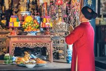 Rằm tháng Chạp nên cúng vào ngày nào tốt nhất?