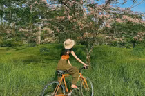 Trốn khói bụi tại Vườn quốc gia Cát Tiên