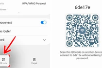 Cách chia sẻ pass Wi-Fi trên Android khi quên mật khẩu