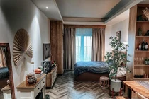 Căn hộ 41m2 của chàng trai độc thân, view siêu đỉnh