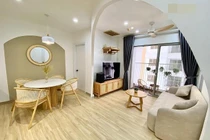 Căn hộ nhỏ xinh mang phong cách vintage Hàn Quốc