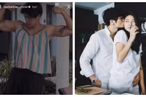 Ngô Thanh Vân tiết lộ sự thay đổi của chồng 