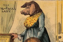 Truyền thuyết về những phụ nữ mắc lời nguyền