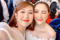 Bảo Thy phẫn nộ khi bị tung tin "hoạnh họe" Thúy Ngân