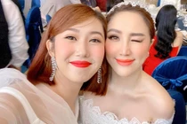 Bảo Thy phẫn nộ khi bị tung tin "hoạnh họe" Thúy Ngân