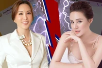 Thu Hoài 'haha' khi Vy Oanh kiện đòi xin lỗi, bồi thường?
