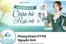 Loạt sai phạm tại Phòng khám Nguyên Anh