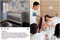 Tăng Thanh Hà bất ngờ trải lòng hành trình 7 năm làm mẹ