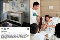 Tăng Thanh Hà bất ngờ trải lòng hành trình 7 năm làm mẹ