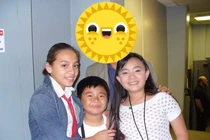 Con gái Phi Nhung và 'bé' Xuân Mai là bạn học cùng lớp bên Mỹ