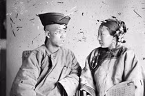 Hủ tục thời Thanh: Người nghèo ''ký hợp đồng'' thuê vợ về sinh con