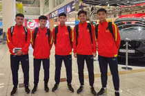 U20 Việt Nam được tăng quân V.League sau trận thắng Saudi Arabia