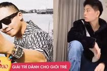 Richkid quận 7 phản ứng căng vụ Vũ Khắc Tiệp bị tố dùng đồ fake