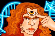 Con mắt thứ ba biến mất và hơn 10 bí mật về cơ thể 