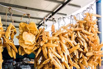 Thứ này trong bụng cá người vứt đi, ngờ đâu sánh ngang tổ yến