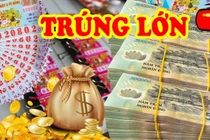 Lộc rơi ngay cửa: 3 tuổi hóa Rồng, tiền về đầy kho tháng 4/2023