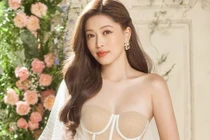 Phương Nga yêu cầu khách không mặc trang phục trắng tới lễ cưới
