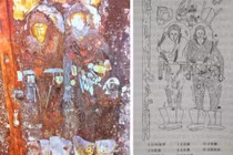 Sự thật món đồ hiện đại phát hiện trong mộ cổ 1.000 tuổi