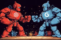 Lý do Google vẫn chần chừ trong cuộc chiến AI